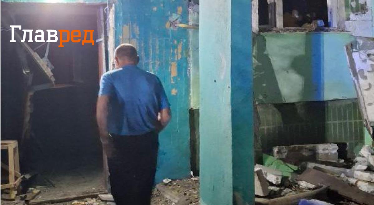 Удар ракетою РФ по Сумах 17 листопада