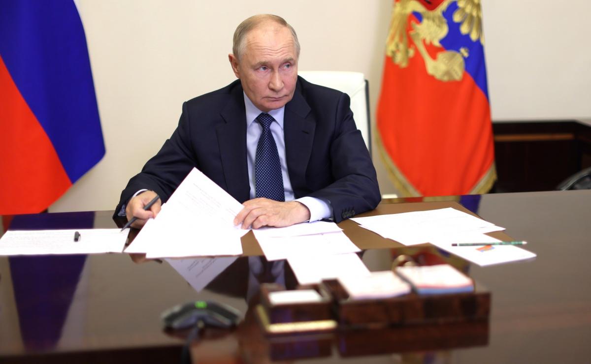 Ягун переконаний, Путін не керує Росією – нею керує Ягун переконаний, Путін не керує Росією – нею керує