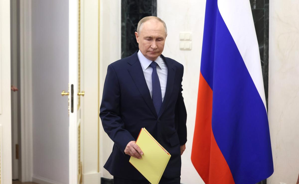 Путін порушить режим припинення вогню і піде далі, зазначив Сотник Путін порушить режим припинення вогню і піде далі, зазначив Сотник
