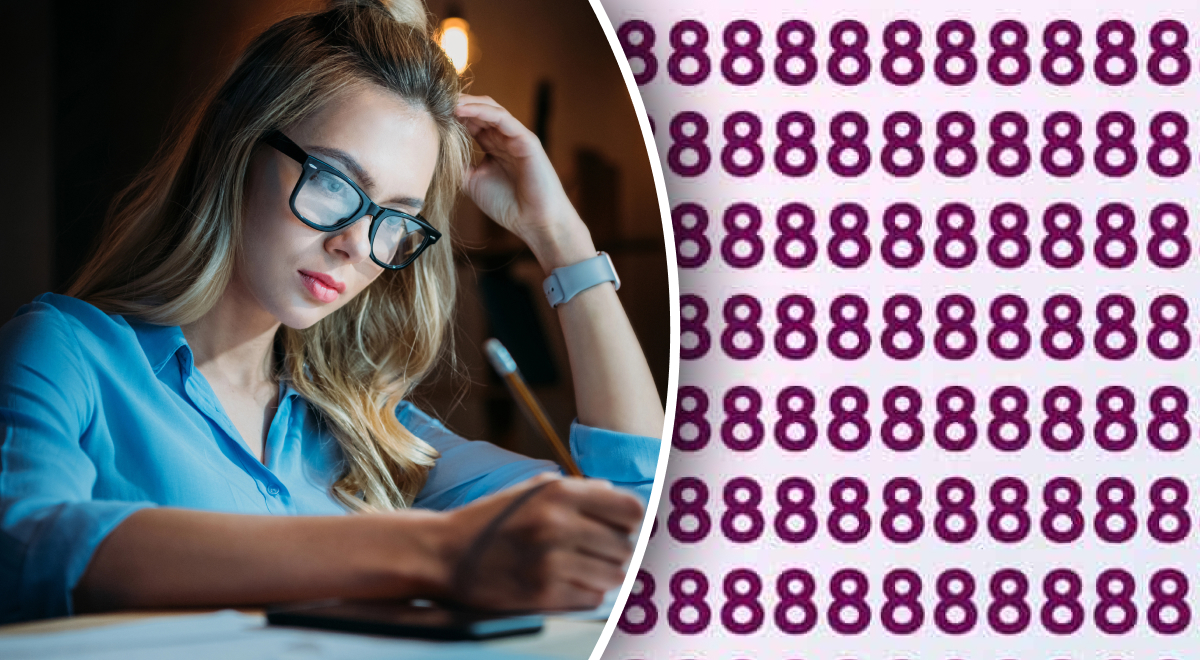 Загадка, девушка