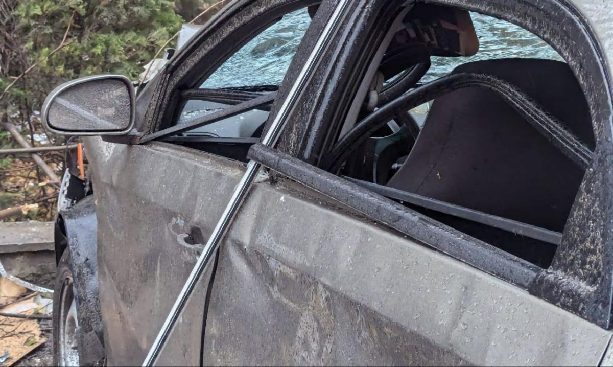 Наслідки атаки на Кривий Ріг