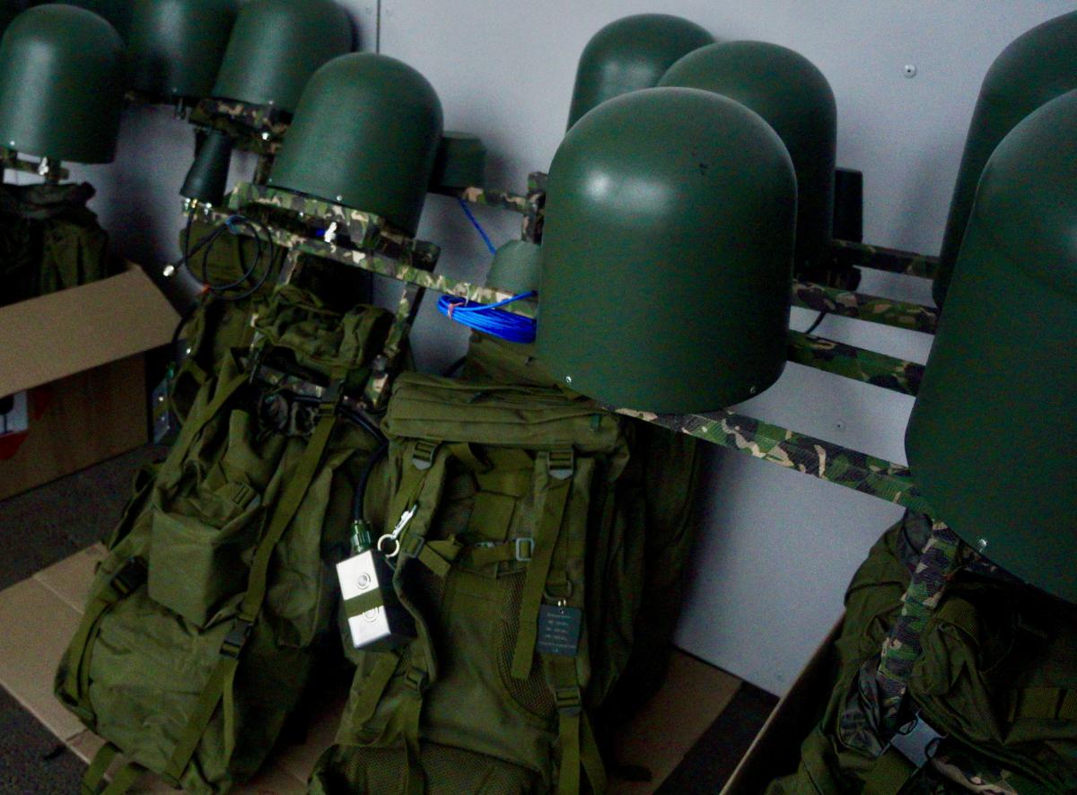 РЭБы более чем на 12 миллионов: как Анатолий Шкрибляк, БФ 'Надежда' и Валерий Дубиль помогают фронту