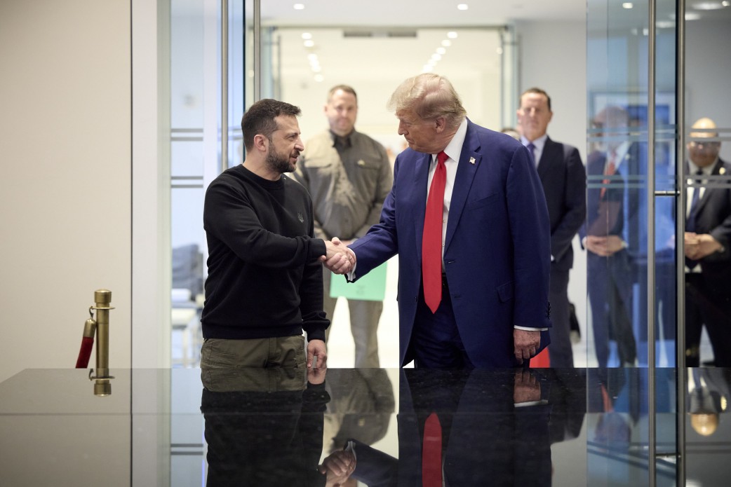 Трамп буде примушувати Україну до компромісів, вважає Тука Трамп буде примушувати Україну до компромісів, вважає Тука