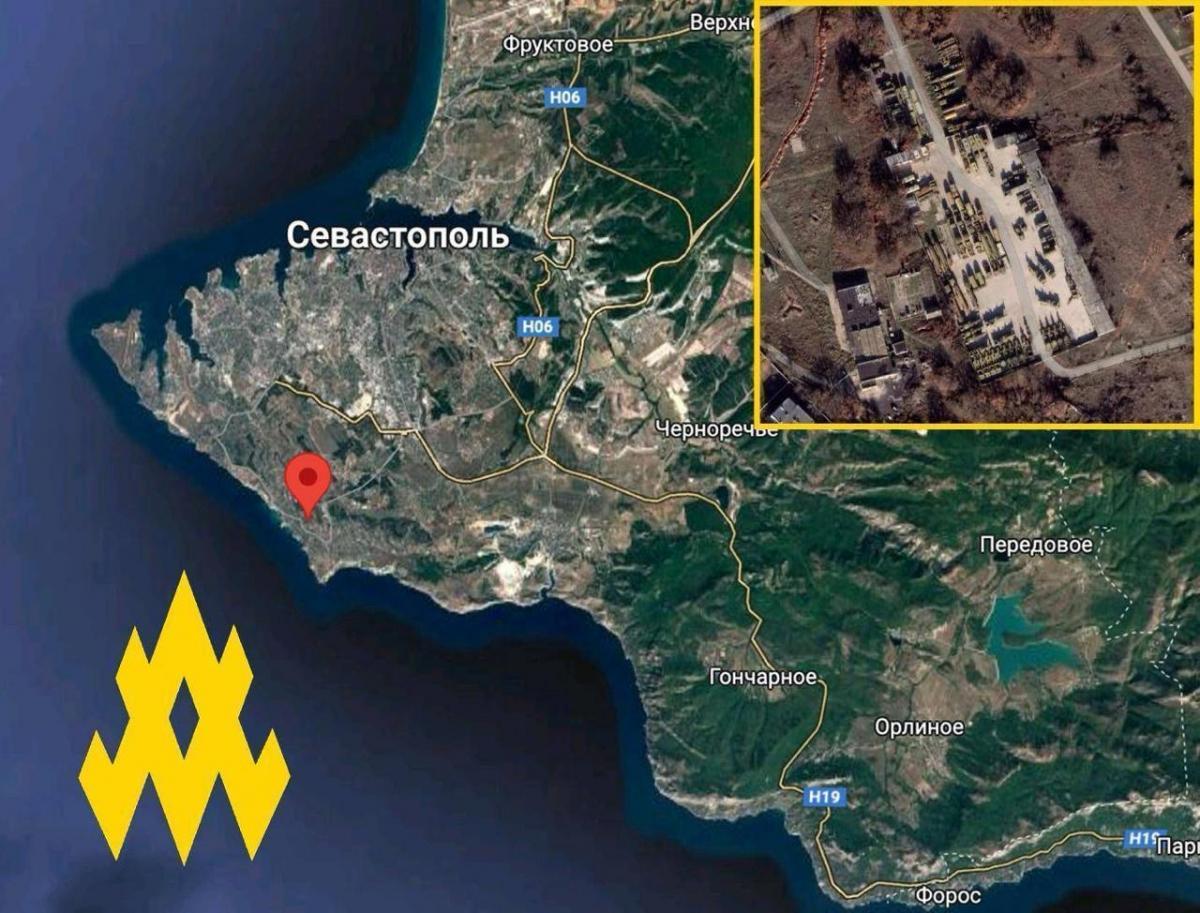 Росіяни накопичують системи С-300 в окупованому Криму: до чого готується РФ