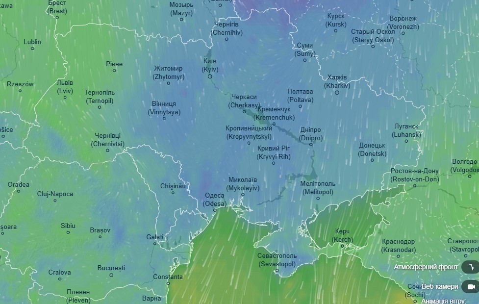 погода 25 ноября 