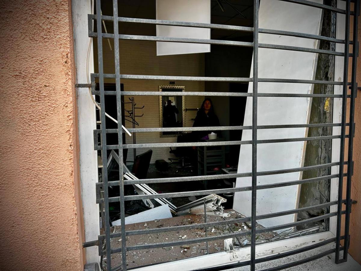 Удар по Одесі 25 листопада Удар по Одесі 25 листопада