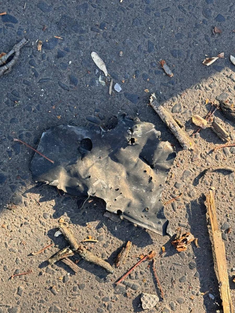 Удар по Одесі 25 листопада Удар по Одесі 25 листопада