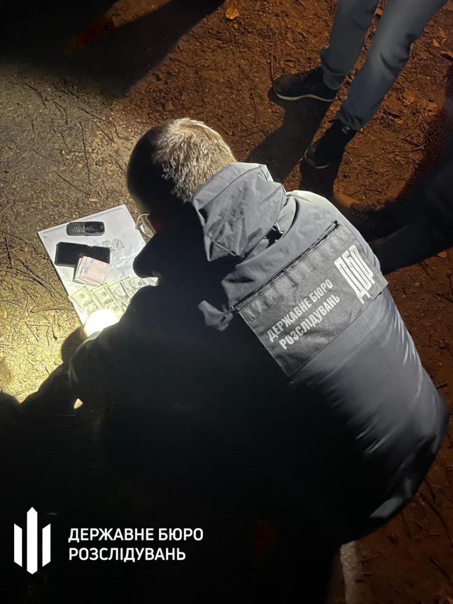 Затримання працівників ТЦК