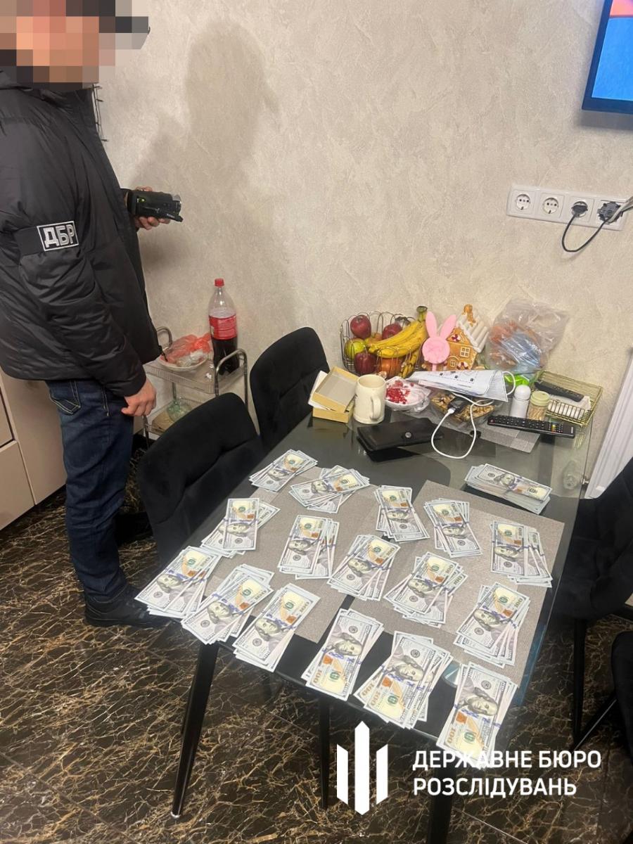 Затримання працівників ТЦК