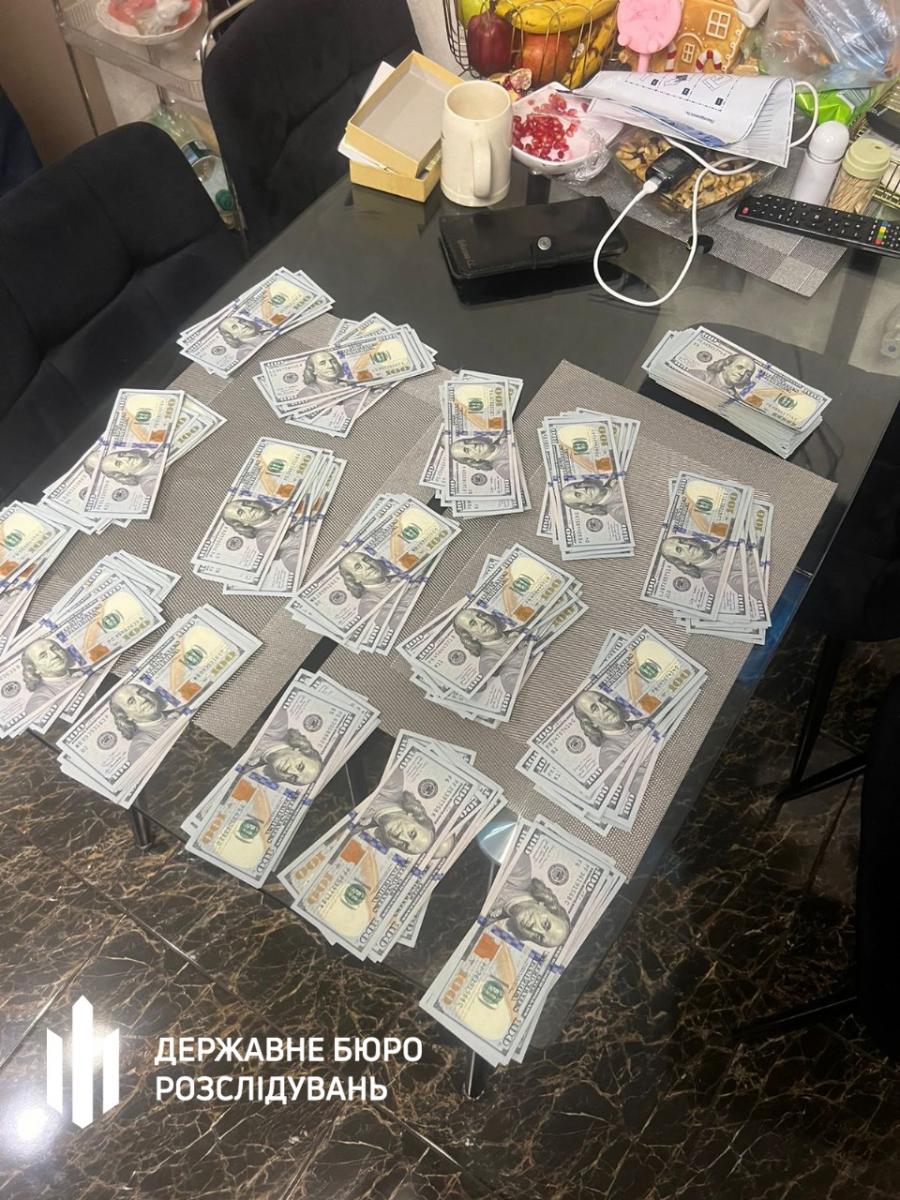 Затримання працівників ТЦК