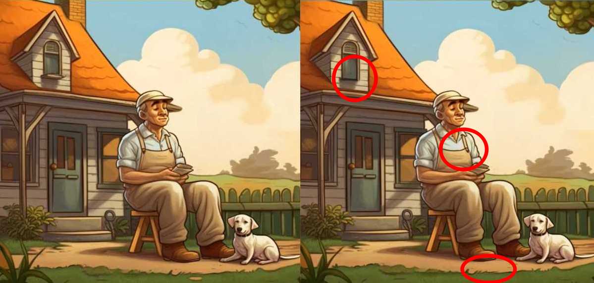 Загадка Загадка