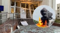 Масштабна атака агресорів на Київ: в столиці здійнялись пожежі - деталі від КМВА