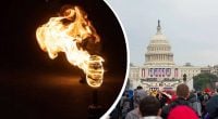 В Капітолій намагалися зайти з вогнем в руках: поліція США б'є на сполох