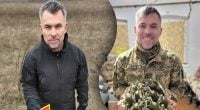 Популярний шоумен і воїн ЗСУ отримав травму на Запорізькому напрямку