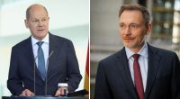 У Німеччині розпалася світлофорна коаліція: Шольц звільнив міністра фінансів Лінднера