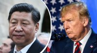 Сі Цзіньпін звернувся до Трампа і назвав прохання Китаю