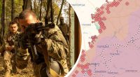 ЗСУ тиснуть на ворога в Курській області та мають успіхи на Донеччині - ISW