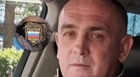 П'яний комбриг розбився в ДТП: деталі самоліквідації генерала-м'ясника РФ