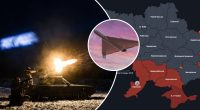 Нова рекордна атака агресорів по Україні: скільки ворожих дронів вдалось збити