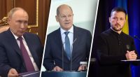 Мінська-3 не буде: Зеленський розкритикував Шольца за розмову з Путіним