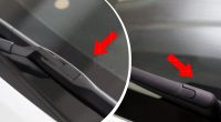 Водії будуть здивовані: для чого потрібні чорні крапки на лобовому склі авто