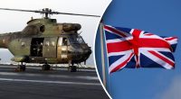 Британія утилізує військові кораблі, вертольоти та безпілотники: що відбувається