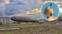 Можуть запускати і з води, і з землі: скільки у РФ міжконтинентальних балістичних ракет
