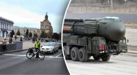 Яка частина Києва зруйнується у разі влучання ядерної ракети: експерт приголомшив відповіддю