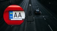 Світить штраф: кому заборонено їздити в Польщі на авто з українськими номерами