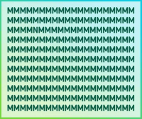 Складна головоломка із захованою літерою: завдання потрібно вирішити за 11 секунд