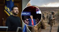 Є шанси завершити війну у 2025 році: Зеленський - про пропозиції Трампа