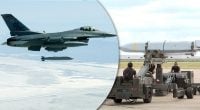 Украина может получить крылатые ракеты JASSM для F-16: СМИ раскрыли подробности