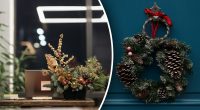 Як прикрасити кімнату на Новий рік: оригінальні ідеї для декору 2025