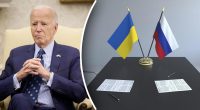 В США визнали, що Україну можуть примусити до перемовин з РФ - The Washington Post