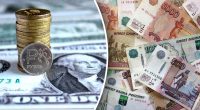 Обвал до 120 за долар: рубль летить у прірву, а в РФ лякають дедоларизацією