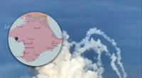 Навала дронів з повітря і моря: Крим здригнувся від потужних вибухів - деталі