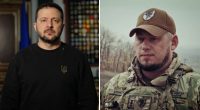 Мені потрібна така людина: Зеленський призначив бойового командира заступником Єрмака