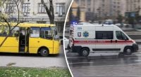 Окупанти скинули вибухівку з дрона на маршрутку в Херсоні: усі деталі