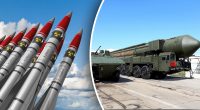 Ядерний удар у відповідь: Москва розглядає новий небезпечний план - Sky News