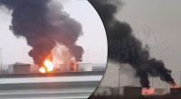 Атлас дві доби у вогні: експерт назвав наслідки удару по важливій нафтобазі РФ