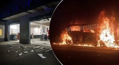 удар по Одессе удар по Одессе