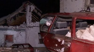 Обстрел Харкова Обстрел Харкова