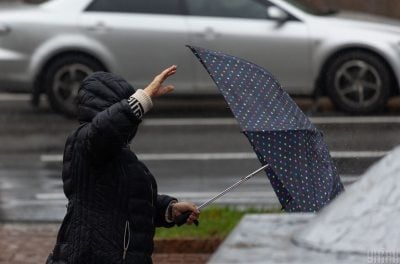 Вітер, дощі та +6 градусів: на Україну насувається сильна холоднеча Вітер, дощі та +6 градусів: на Україну насувається сильна холоднеча