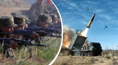 Війська КНДР, ATACMS Війська КНДР, ATACMS