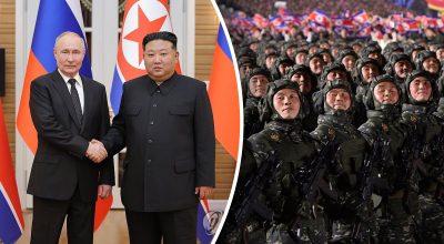 Втрати КНДР на війні проти України перевищать російські: прогноз розвідки Естонії