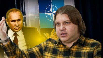 По словам астролога Влада Росса, Украина вступит в НАТО в 2027-2028 году По словам астролога Влада Росса, Украина вступит в НАТО в 2027-2028 году