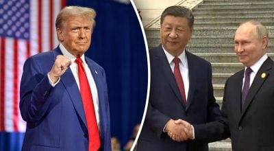 Росія боїться участі Китаю в мирних переговорах: Денисенко пояснив причину Росія боїться участі Китаю в мирних переговорах: Денисенко пояснив причину