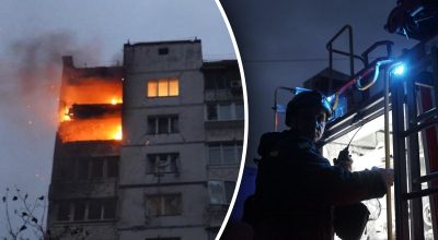 Удар по Киеву Удар по Киеву