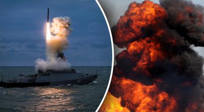 Був масований удар ракетами по Кременчуку, над містом підіймається дим: що відомо Був масований удар ракетами по Кременчуку, над містом підіймається дим: що відомо