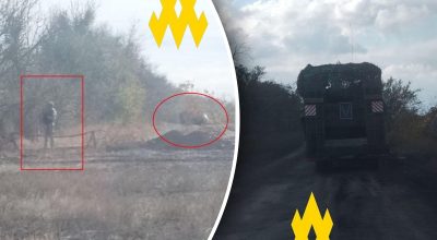 Росіяни отримали 'по зубах' і тікають: в Атеш розповіли про удар ЗСУ на Запоріжжі Росіяни отримали 'по зубах' і тікають: в Атеш розповіли про удар ЗСУ на Запоріжжі